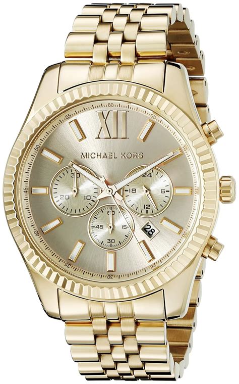 cheap michael kors mens watch ebay|michael kors watch men price.